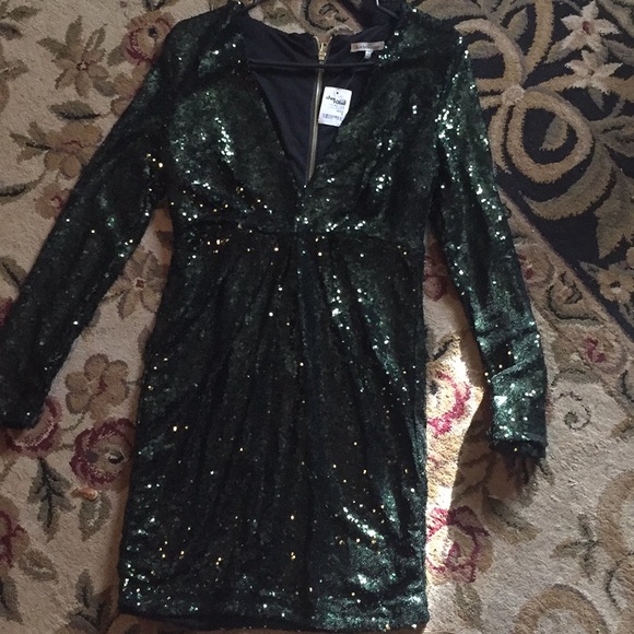 Charlotte Russe Dresses & Skirts - Holiday Dress- new with tags